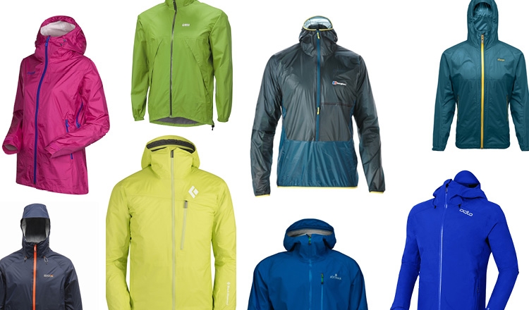 Top 10 lightweight jackets - Active-Traveller