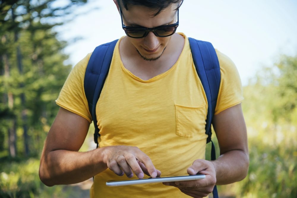 top apps for travel and outdoor adventures