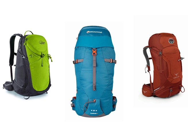 7 best daypacks of 2016 - Active-Traveller