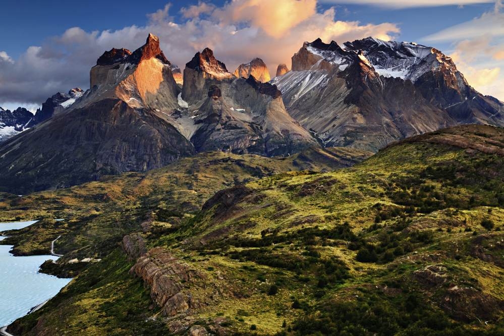 torres del paine op