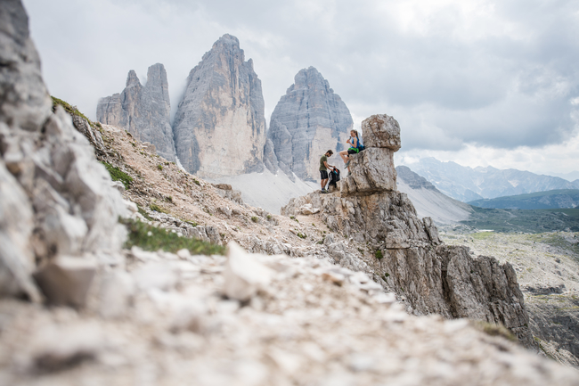 Tre Cime hike ©DM Südtirol Harald Wisthaler.JPG