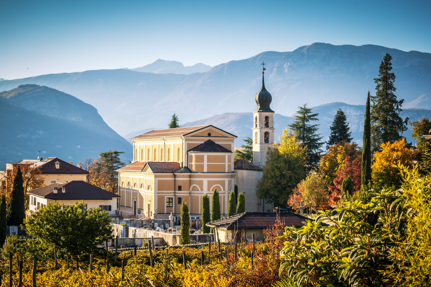 Trento-Italy