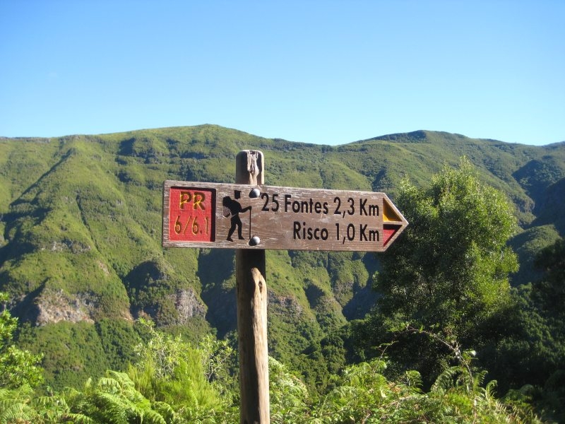 walking madeira wwwmadeirachoicecom