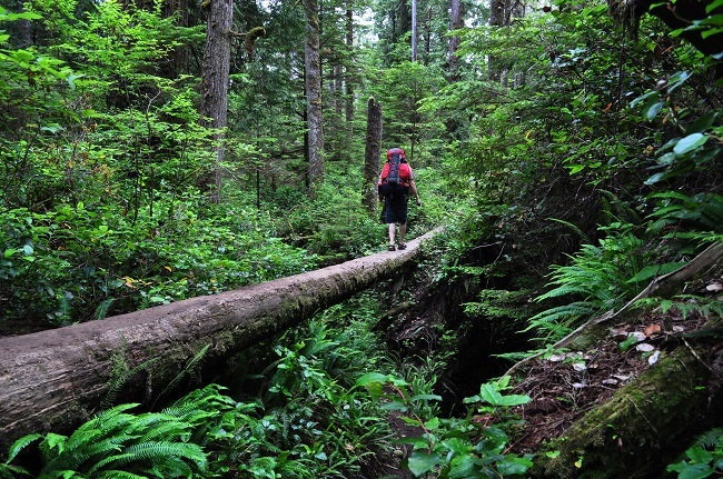 West Coast Trail