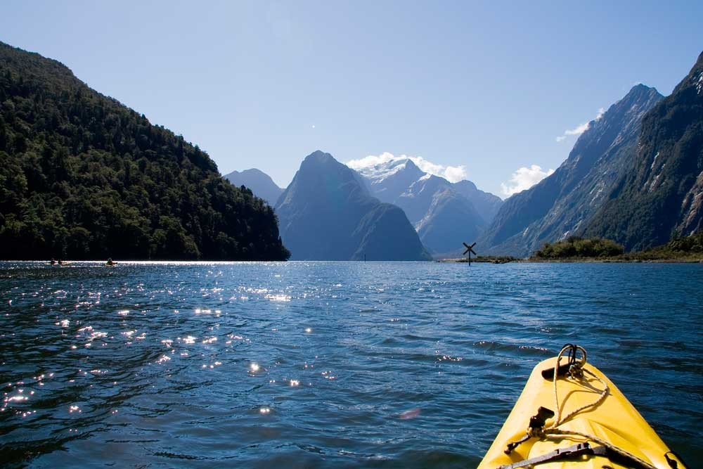 1533 new zealand milford sound fiordland credit traveler
