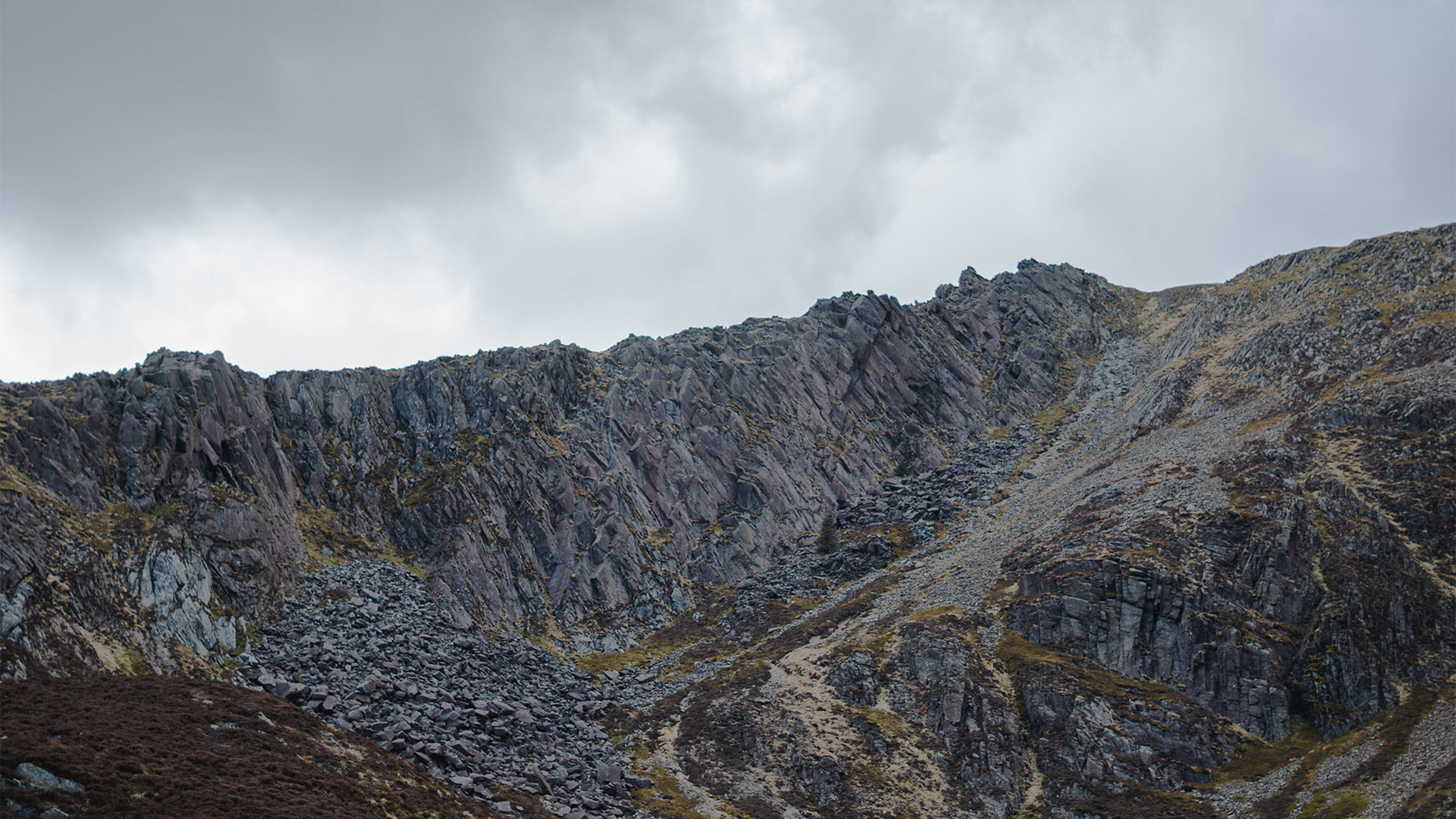 5 Alternative Summits to Snowdon