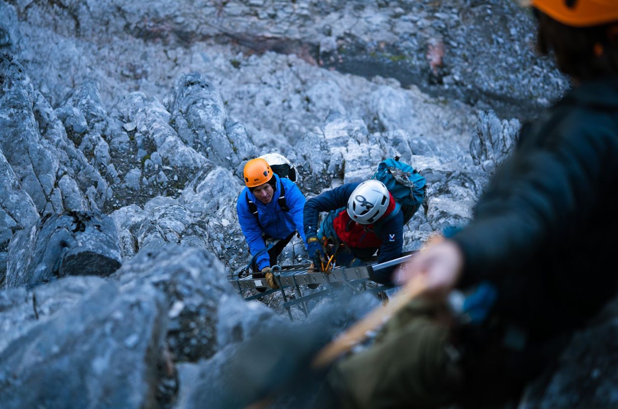5 of the Best Via Ferrata Routes In Jungfrau (5)