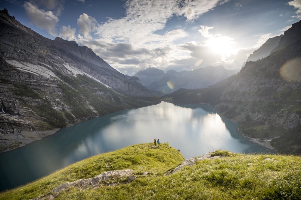 7b 0945 kandersteg oeschinensee bydavidbirri