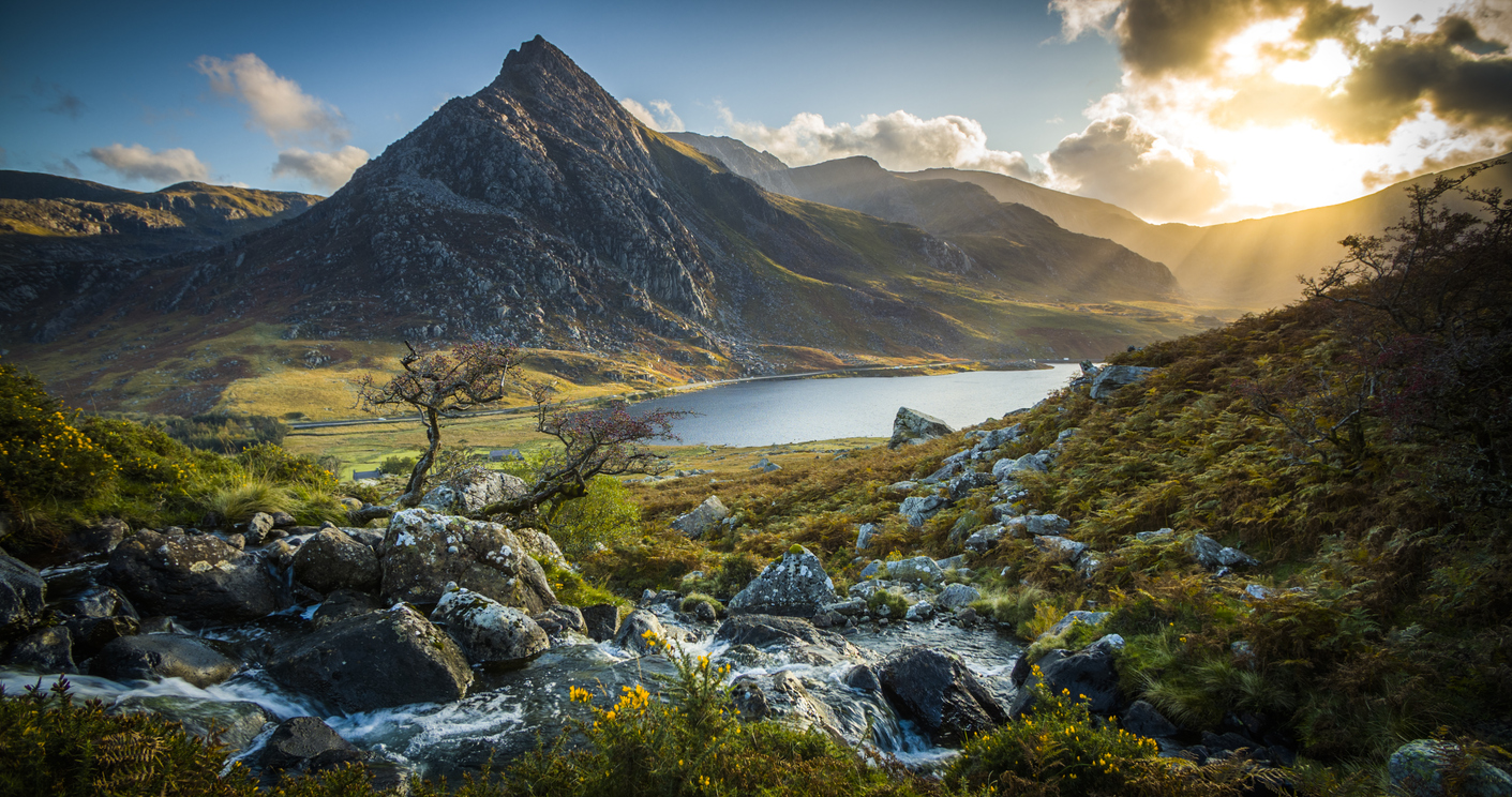 Snowdonia-Wales