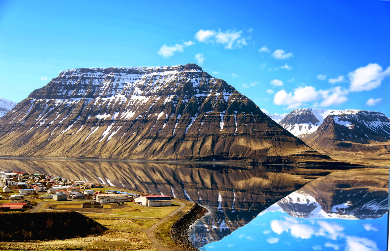 Isafjordur-iceland
