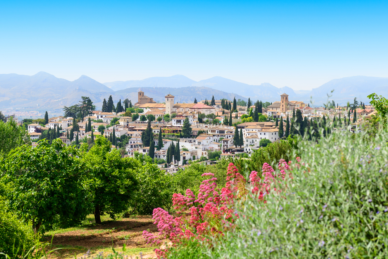 granada-andalucia-spain