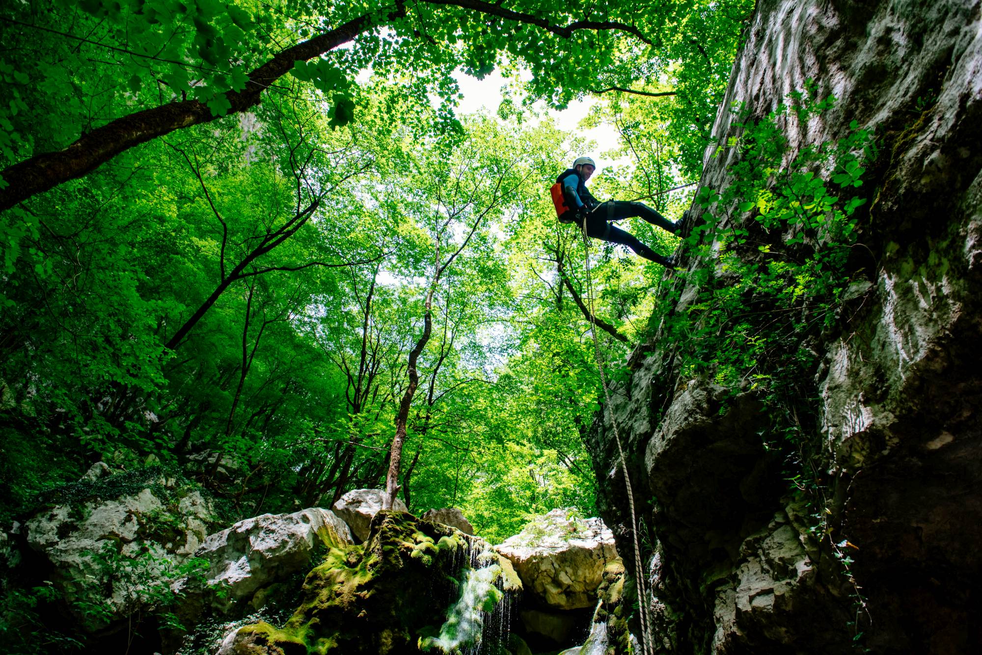 canyoning-montenegro