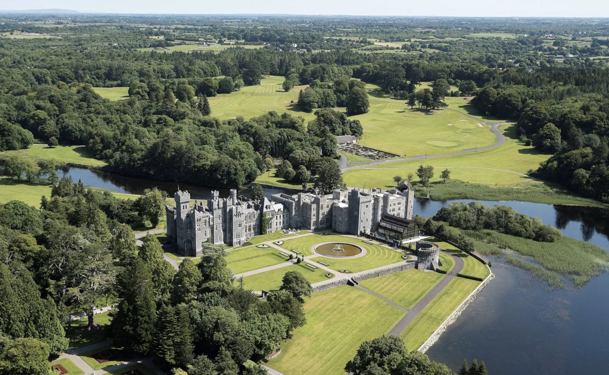best-castle-hotels-europe