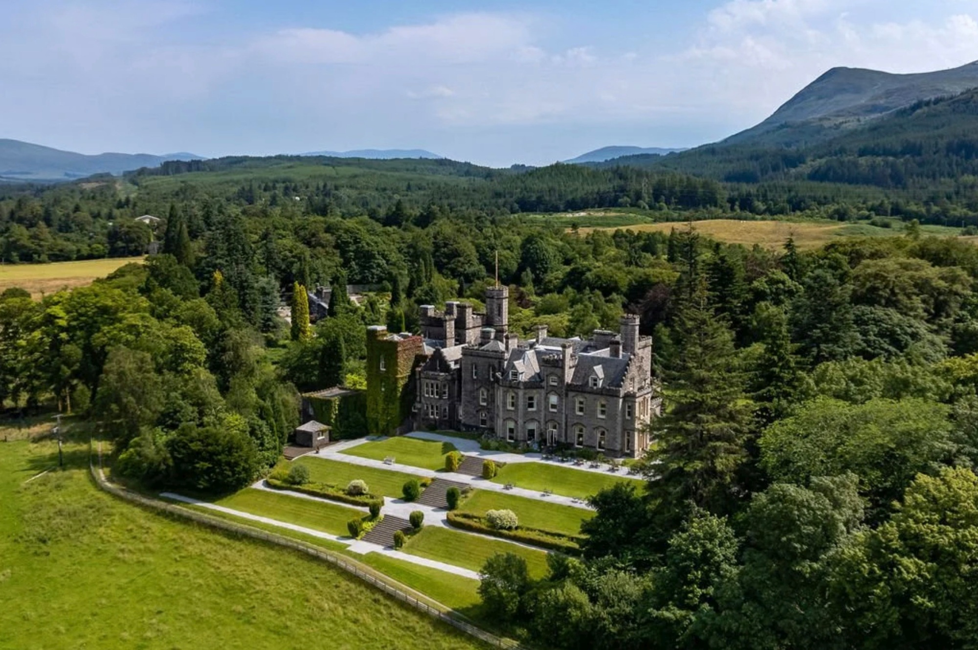 best-castle-hotels-europe