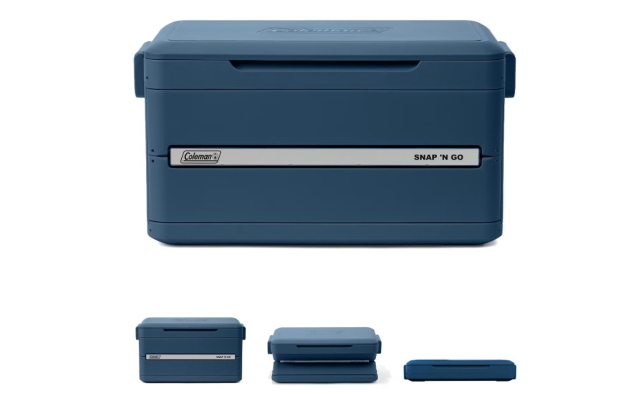 Coleman Snap 'n Go collapsible cooler