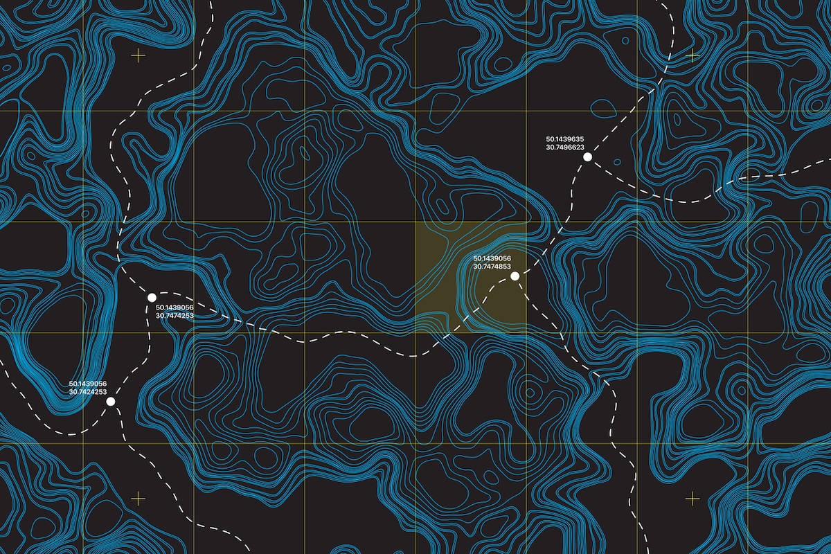 vector-map