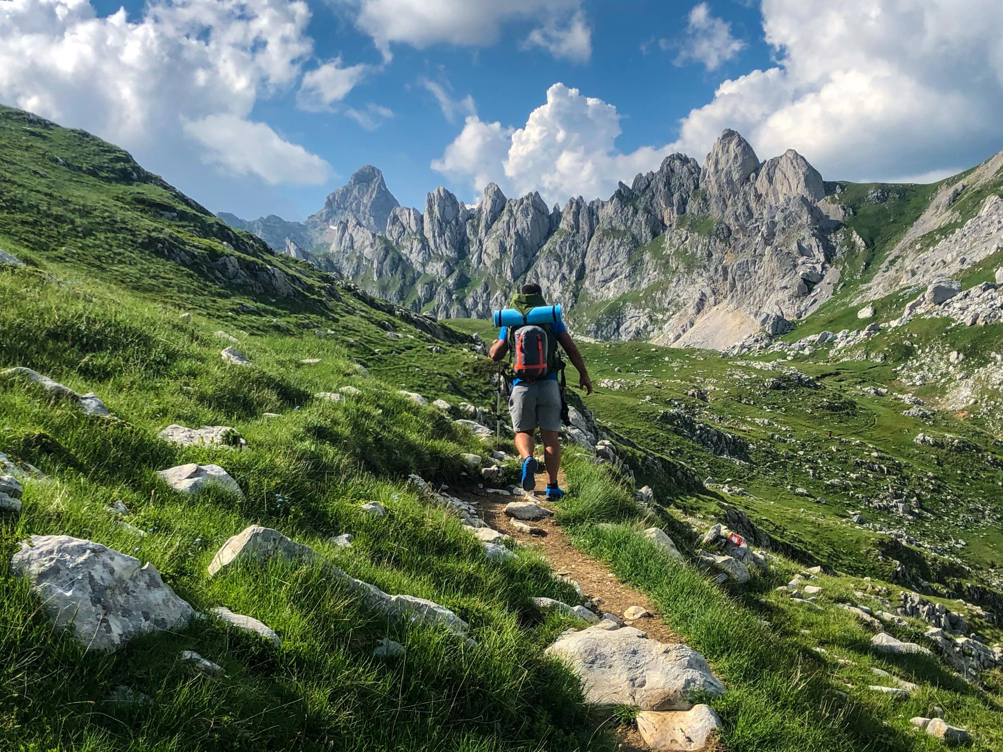 hiking-montenegro