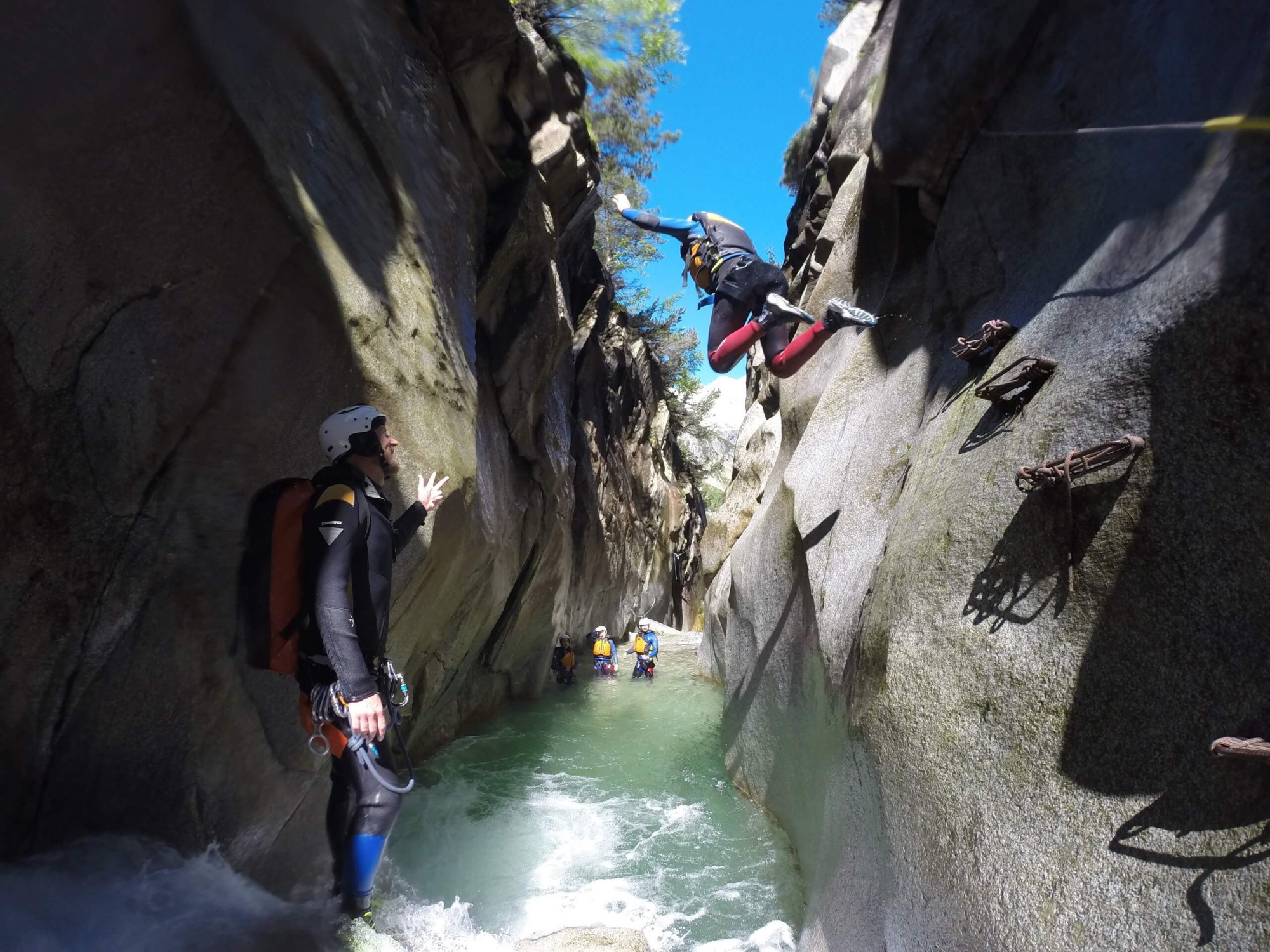 adventure-holiday-canyoning-interlaken-switzerland