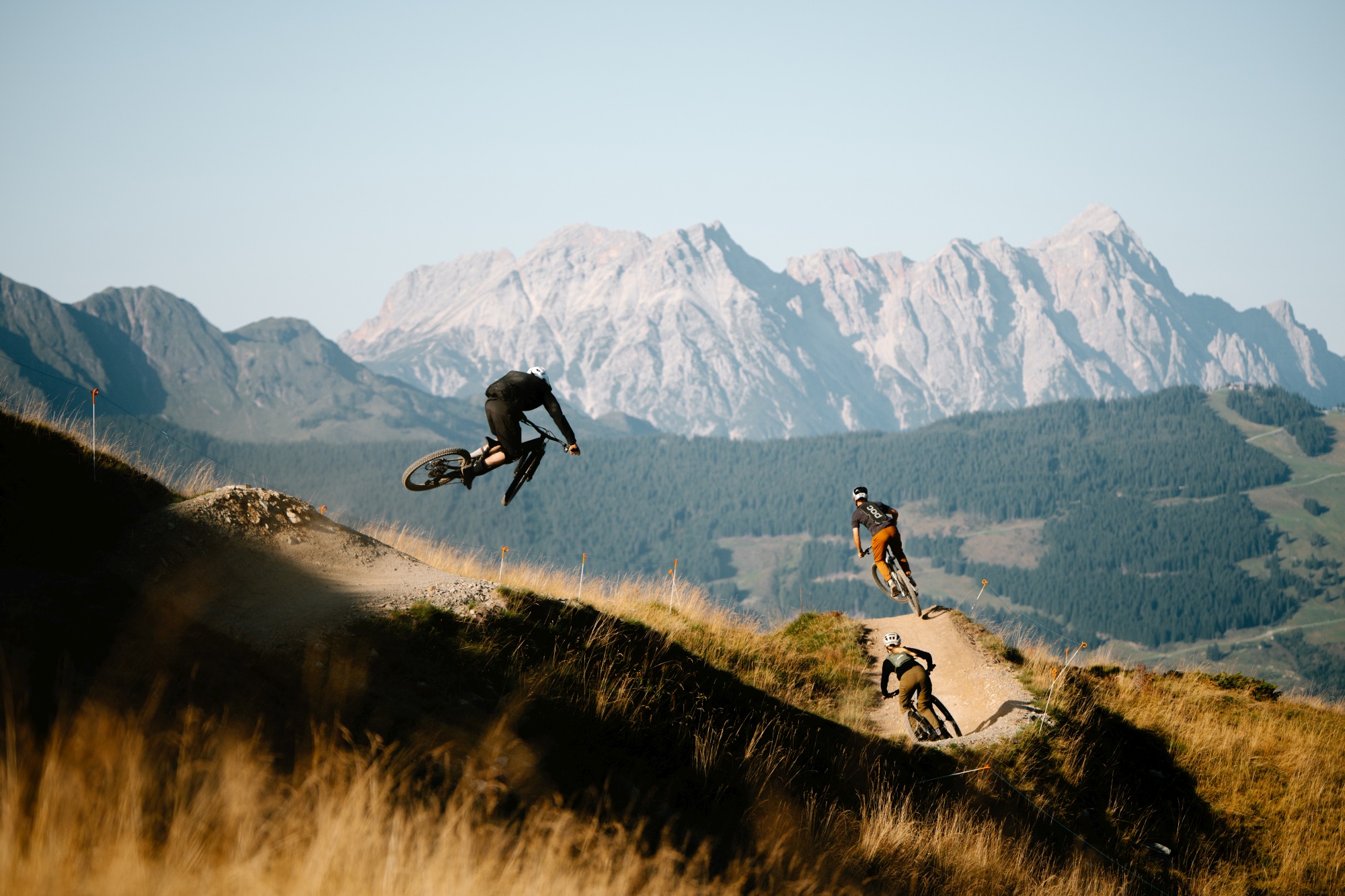 biking-saalbach-hinterglemm-austria
