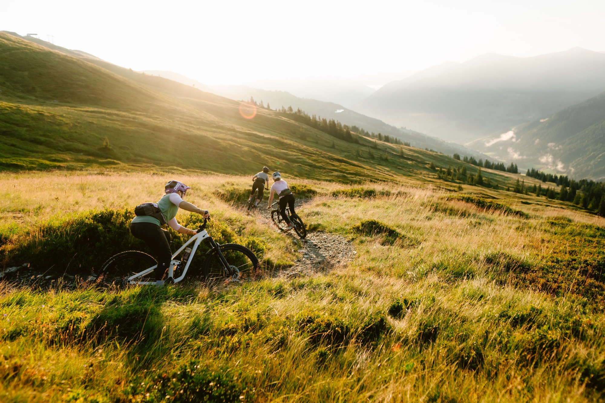 biking-saalbach-hinterglemm-austria