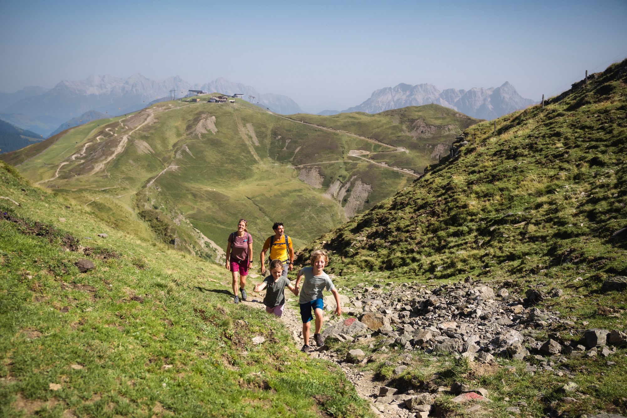 hiking-saalbach-hinterglemm-austria