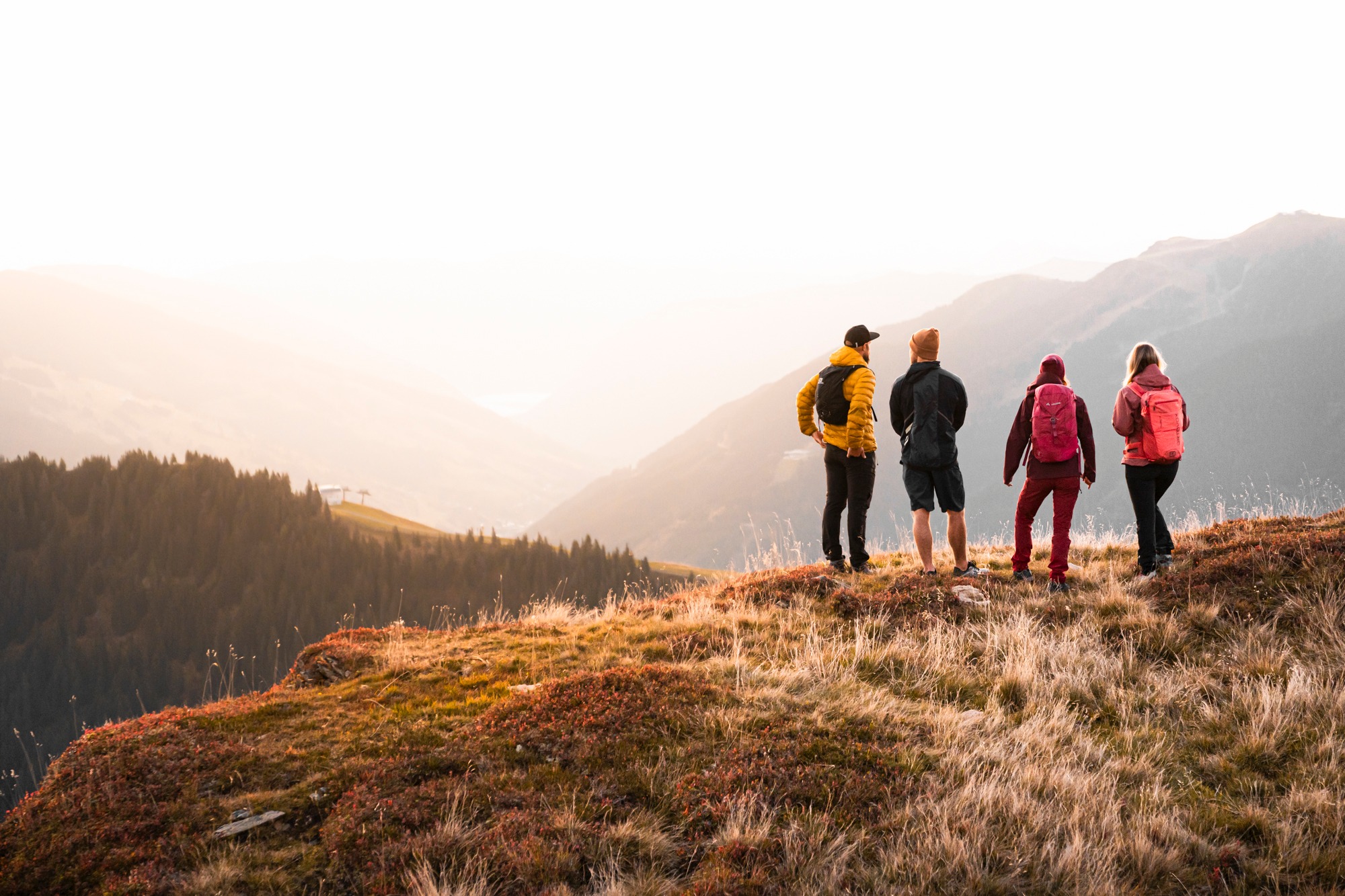 hiking-saalbach-hinterglemm-austria