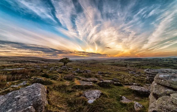Dartmoor UK CREDIT iStock Will Tudor
