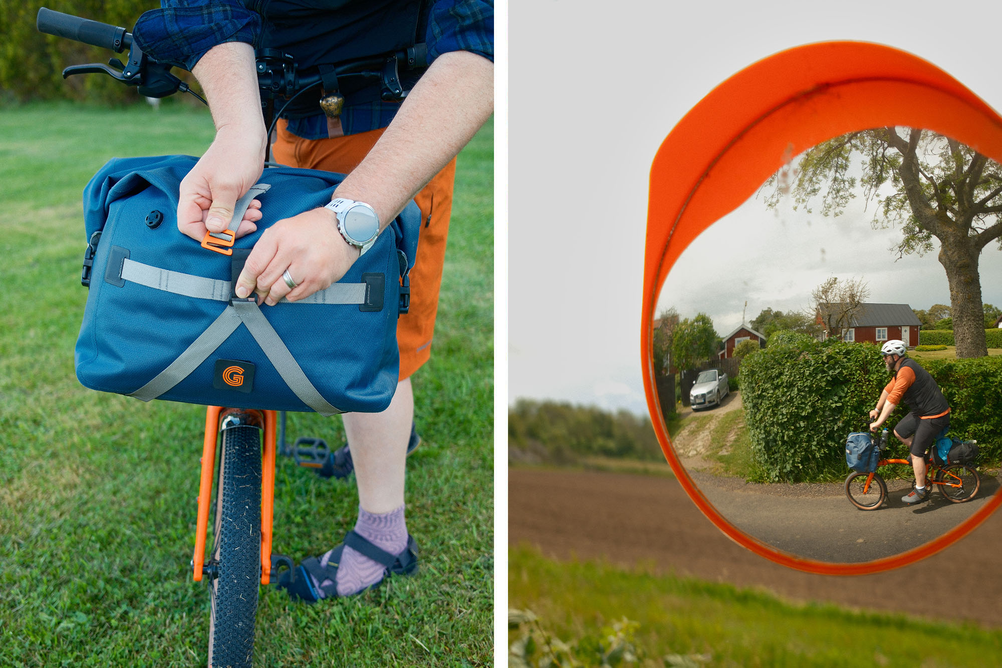 Cycling Sweden&rsquo;s Kattegattleden