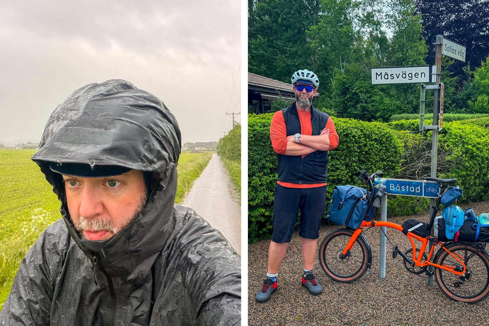 Cycling Sweden&rsquo;s Kattegattleden