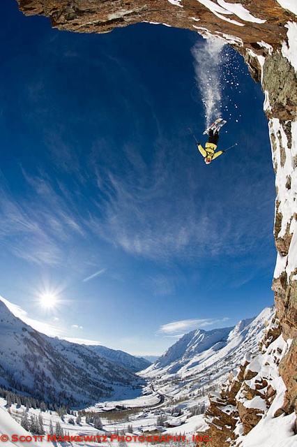 Alta Utah Photo Scott Markewitz