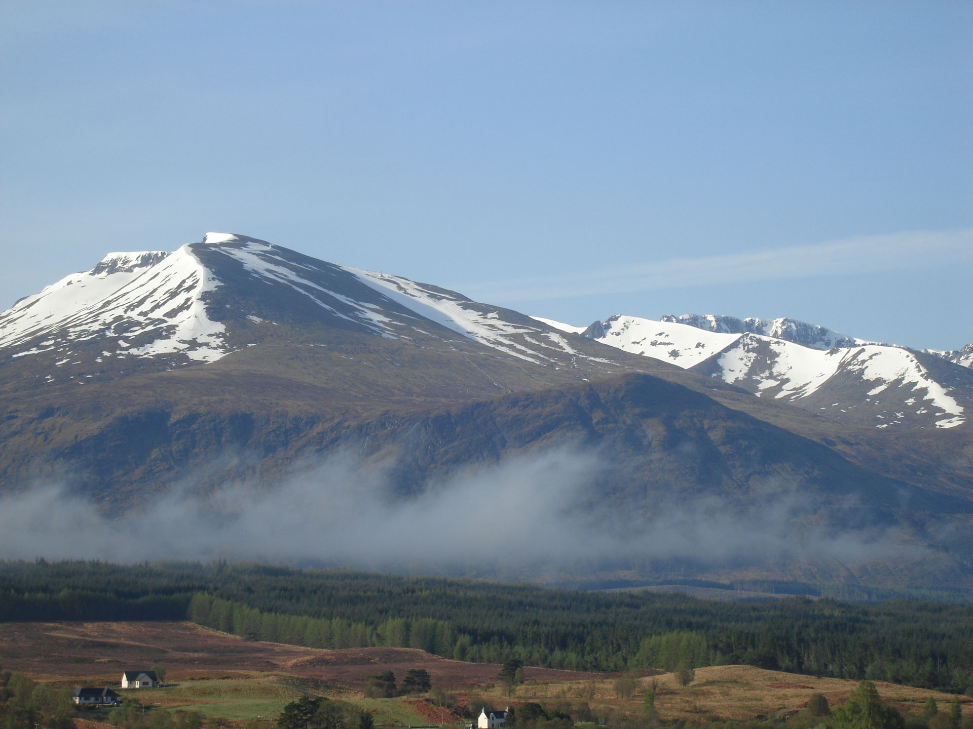 aonach-mor