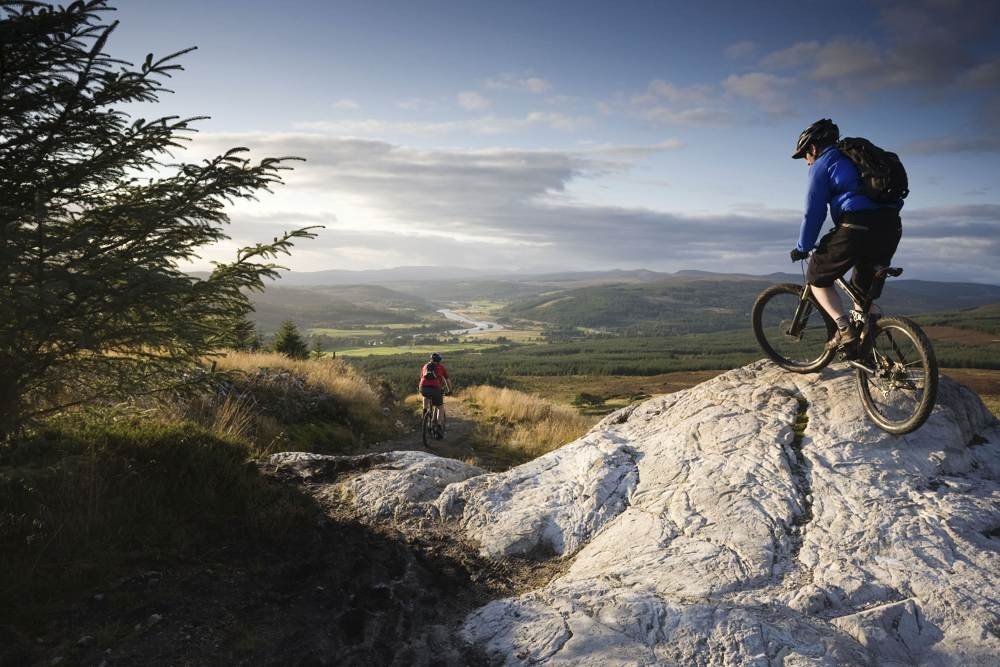 balblair mountain bike trails web