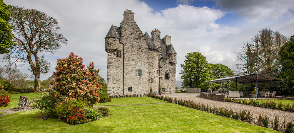 barcaldine-castle-scotland