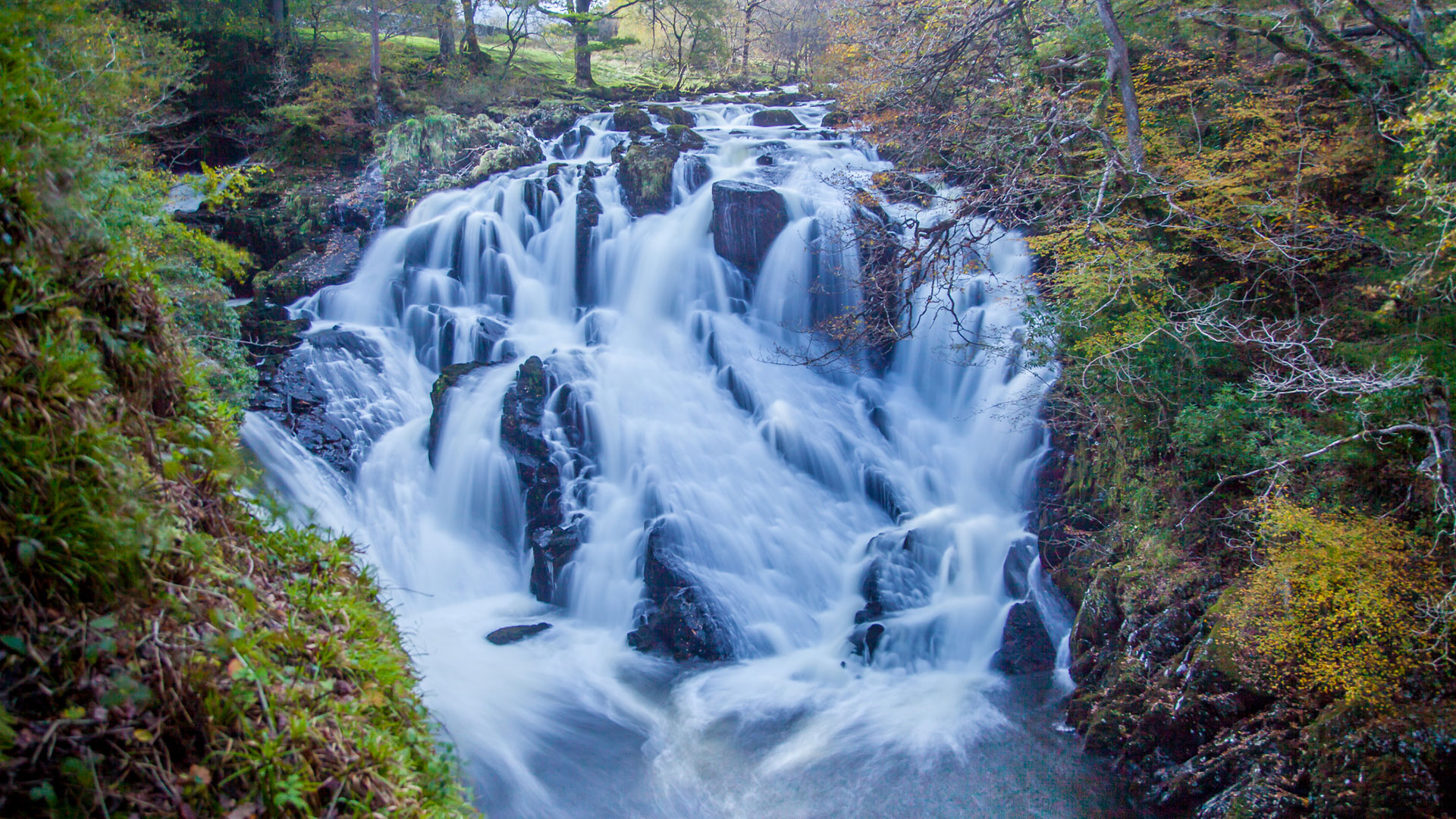 Best Waterfalls in Snowdonia | North Wales’ Most Stunning and Spectacular Falls
