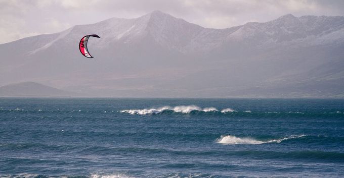 Kitesurfing In The UK Best Locations Places To Kitesurf Kitesurfing Lessons