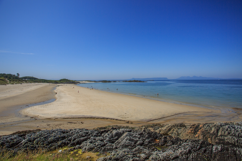 Camusdarach Beach, Scotland