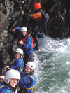 coasteering-in-wales