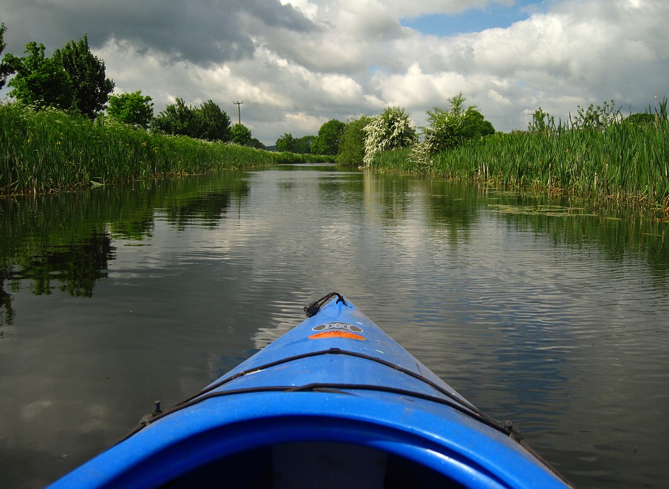 Kayaking | 7 Top UK Spots