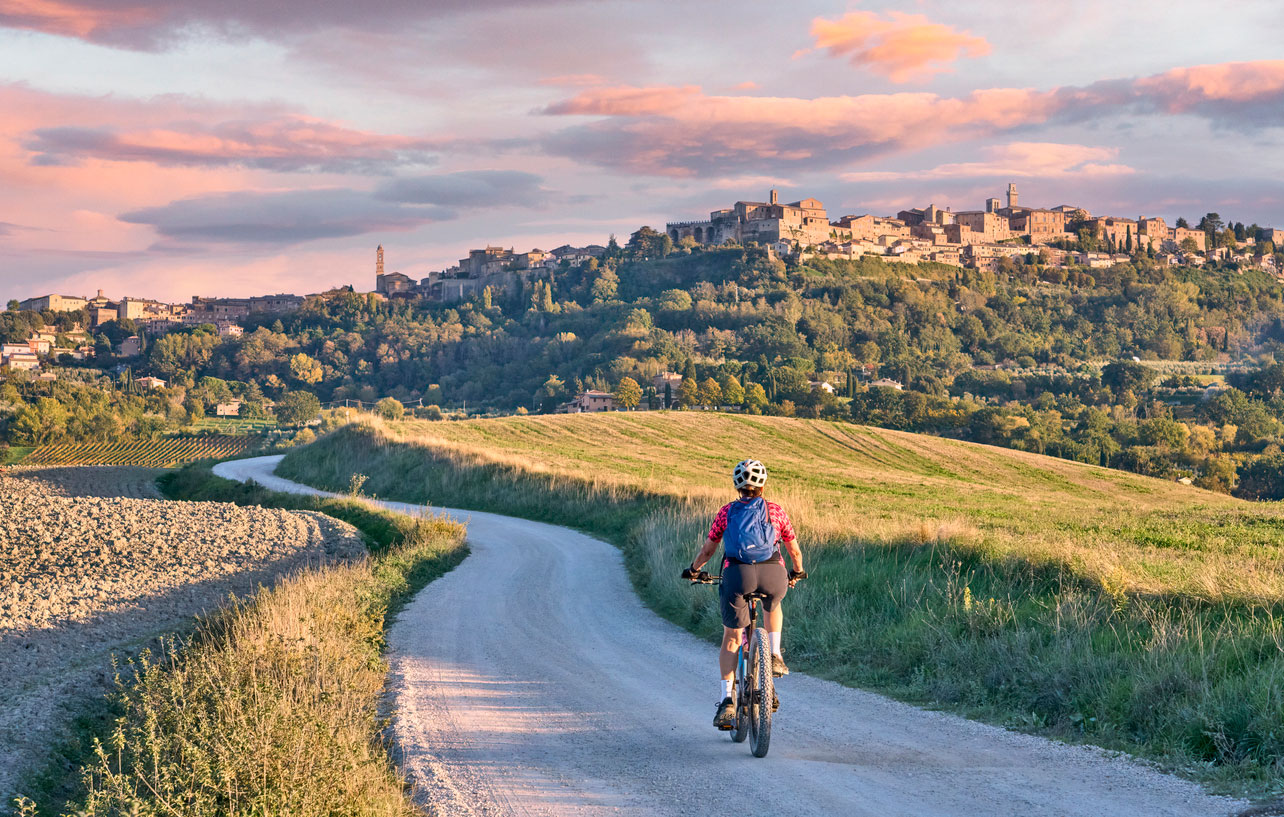 cycling holidays in europe tuscany