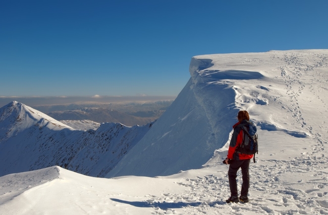 Dramatic Helvellyn in the snow.jpg