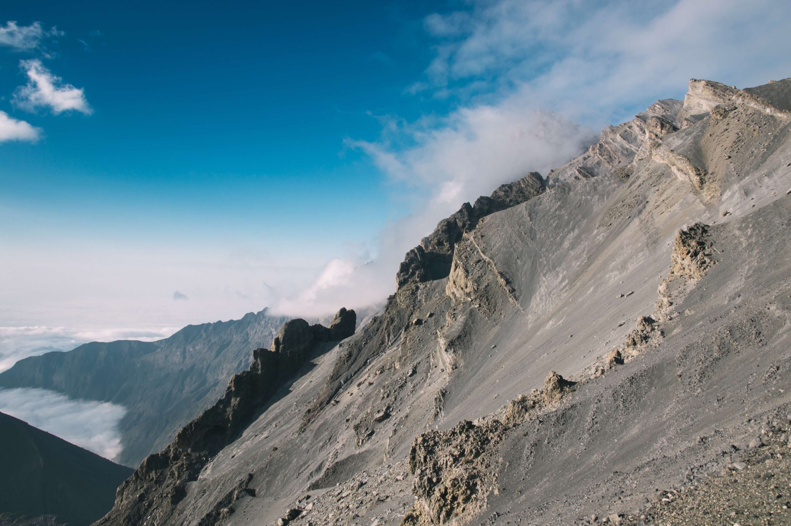 Top 10 highest mountains in Africa