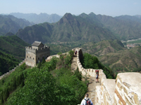 great wall of china