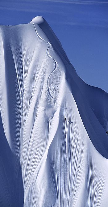 Haines Alaska, snow record, Red Bull