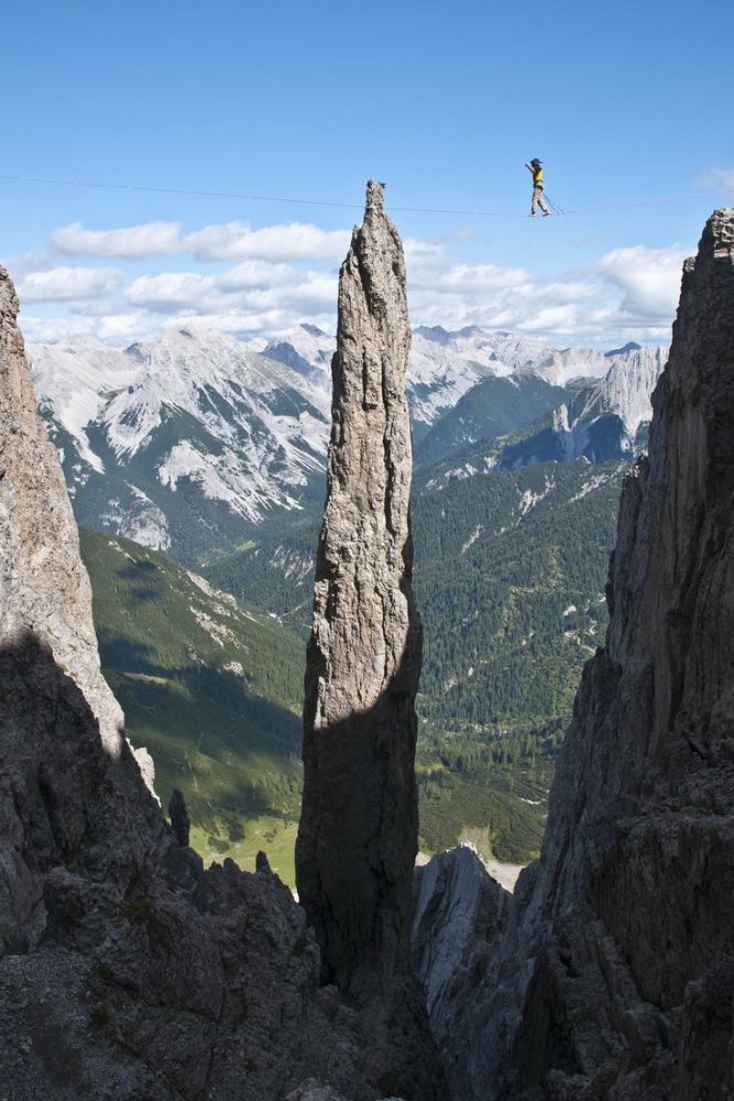 Heinz Zak 1000m up Red Bull