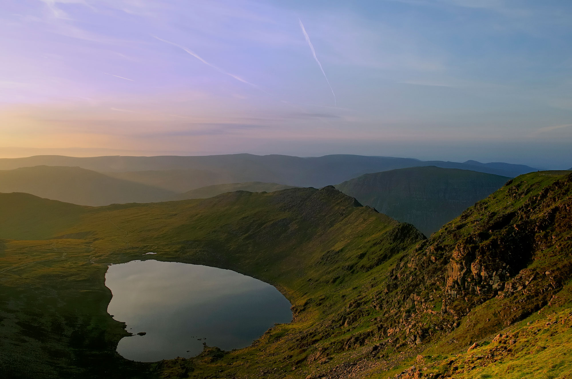 highest-mountain-in-england-helvellyn