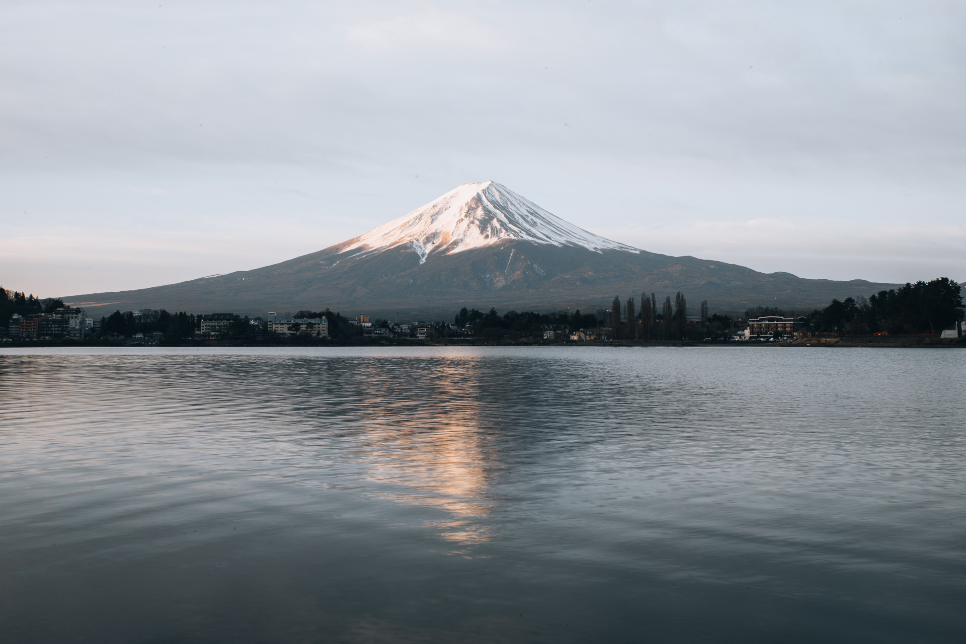 Highest-Mountain-In-Japan-Mount-Fuji