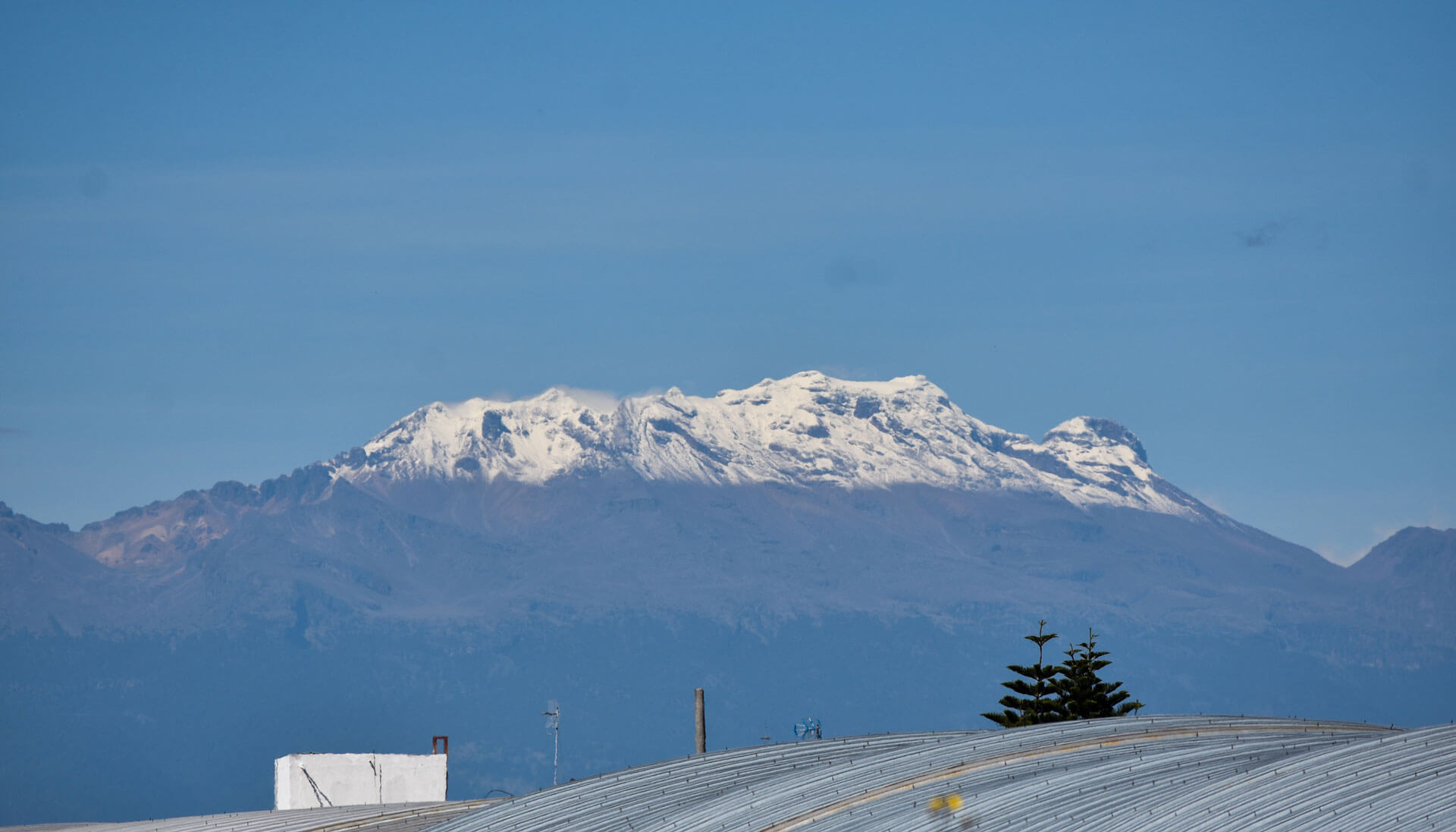 highest-mountain-in-north-america-iztaccihuatl
