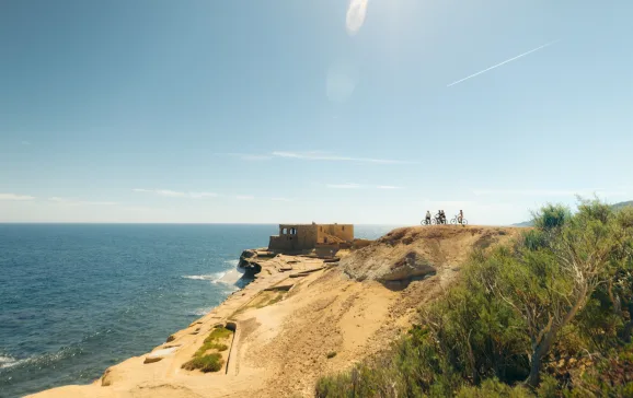 Cycling Malta CREDIT dreambeachmedia
