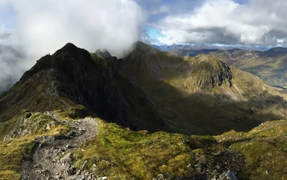 aonach eagach
