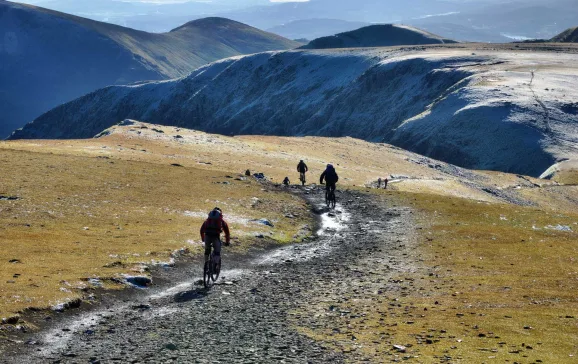 best places to mountain bike in the uk